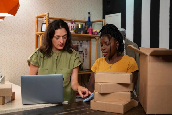 E-Commerce Fulfillment